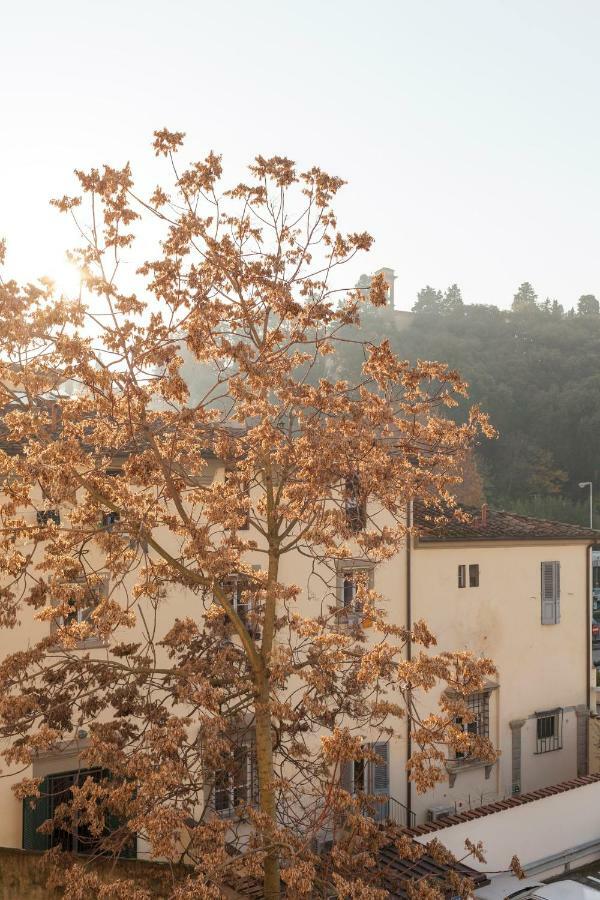 Bed and Breakfast Il Viaggiator Leggero à Florence Extérieur photo